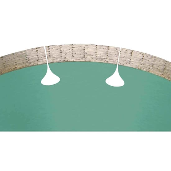 Pearl P4 Porcelain Reactor Blade with ADM